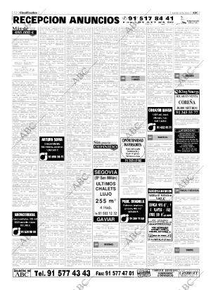 ABC MADRID 19-12-2002 página 72