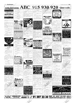 ABC MADRID 19-12-2002 página 76