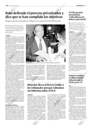 ABC MADRID 19-12-2002 página 83