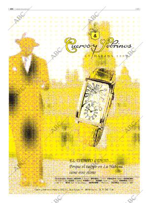 ABC MADRID 19-12-2002 página 85