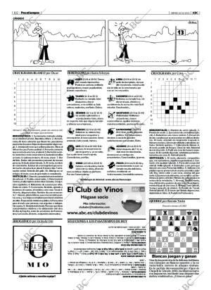 ABC MADRID 20-12-2002 página 102