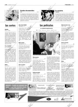 ABC MADRID 20-12-2002 página 105