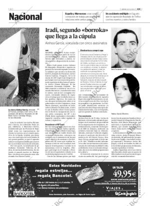 ABC MADRID 20-12-2002 página 13