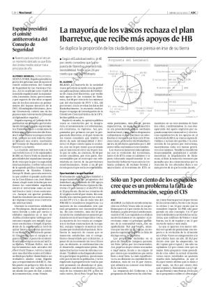 ABC MADRID 20-12-2002 página 14