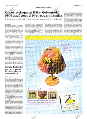 ABC MADRID 20-12-2002 página 19