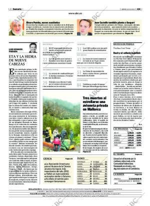 ABC MADRID 20-12-2002 página 2