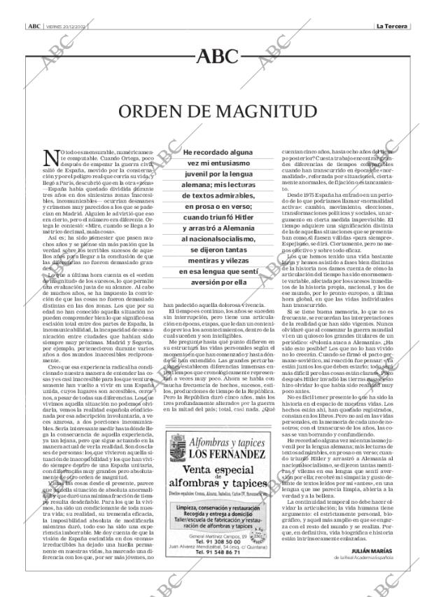ABC MADRID 20-12-2002 página 3