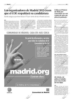 ABC MADRID 20-12-2002 página 36