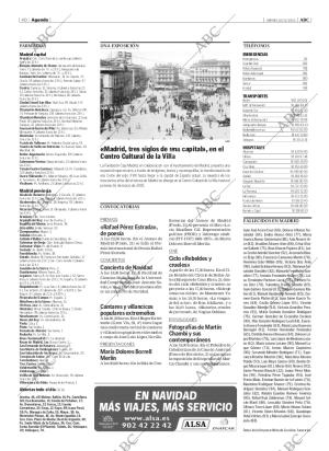 ABC MADRID 20-12-2002 página 40