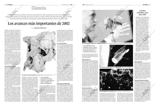 ABC MADRID 20-12-2002 página 46