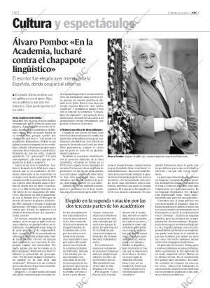 ABC MADRID 20-12-2002 página 50