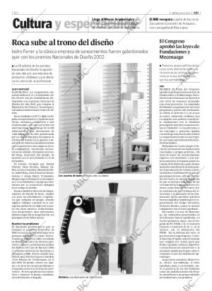 ABC MADRID 20-12-2002 página 51