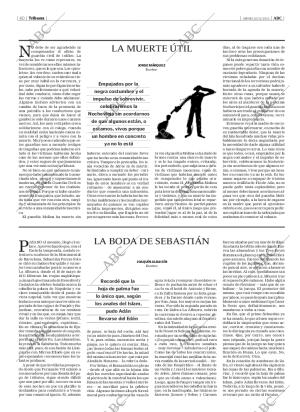 ABC MADRID 20-12-2002 página 60