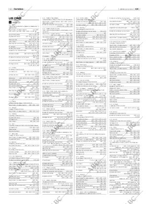 ABC MADRID 20-12-2002 página 62