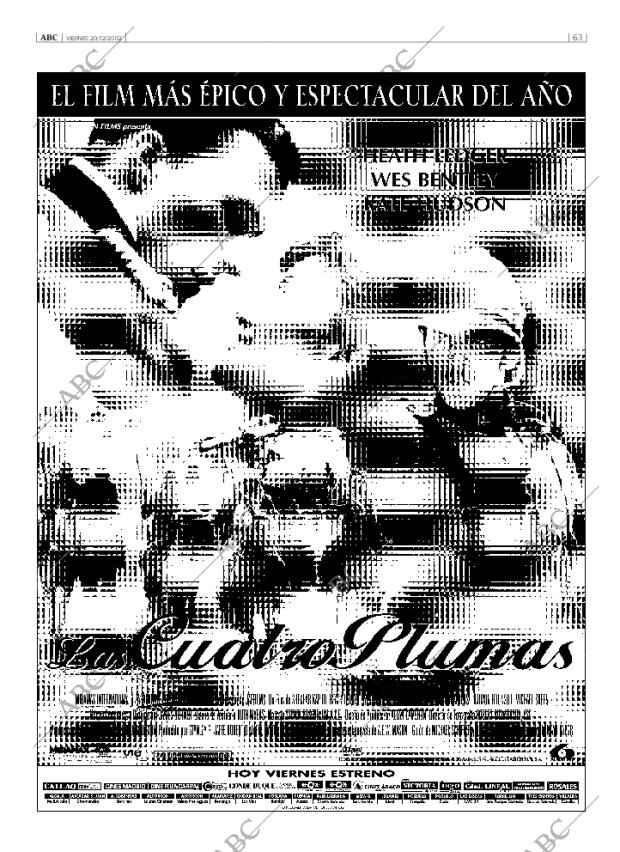 ABC MADRID 20-12-2002 página 63