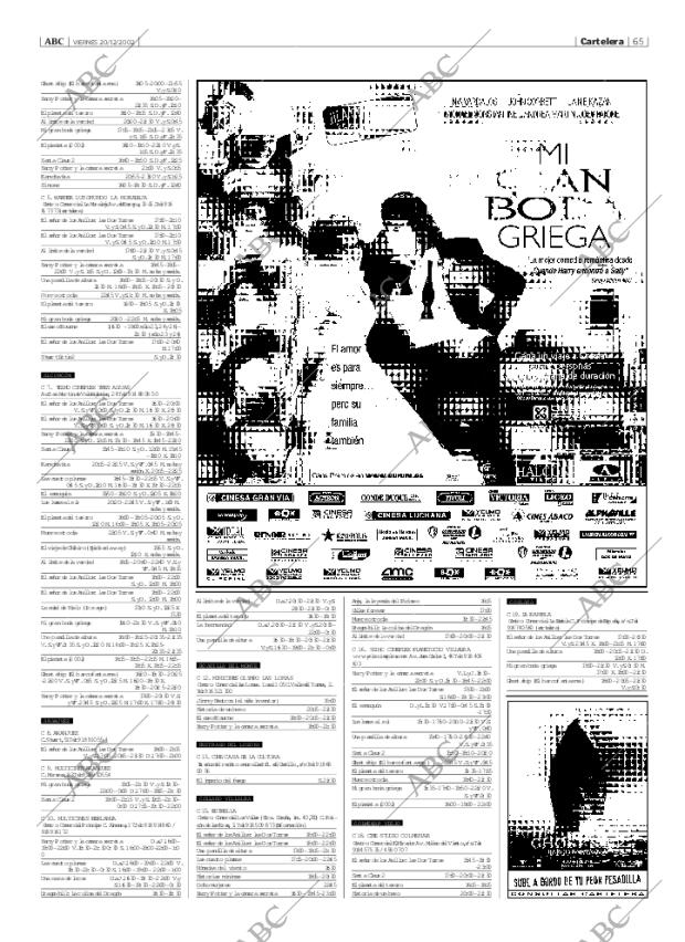ABC MADRID 20-12-2002 página 65