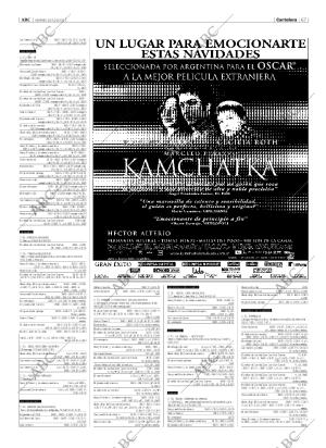 ABC MADRID 20-12-2002 página 67