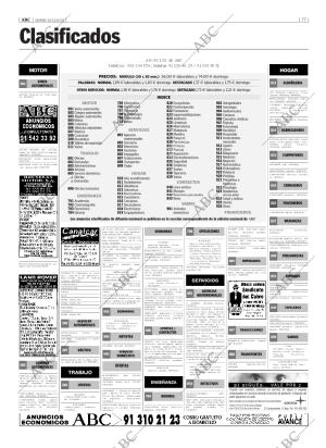 ABC MADRID 20-12-2002 página 77