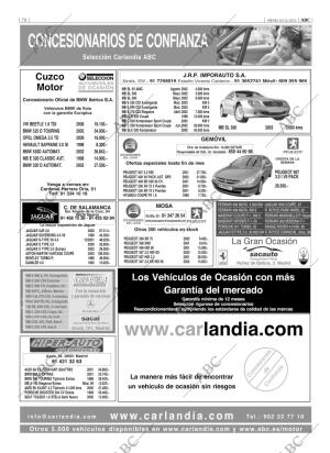 ABC MADRID 20-12-2002 página 78