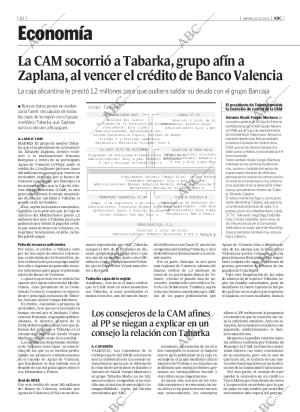 ABC MADRID 20-12-2002 página 82