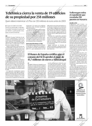 ABC MADRID 20-12-2002 página 84