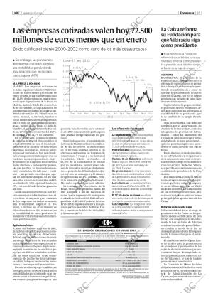 ABC MADRID 20-12-2002 página 85