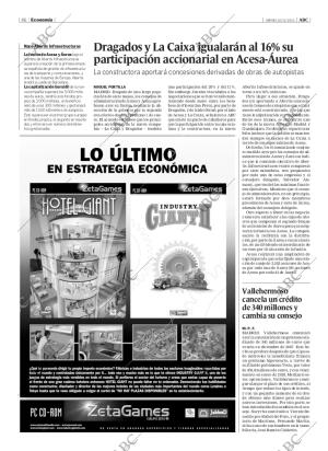 ABC MADRID 20-12-2002 página 86