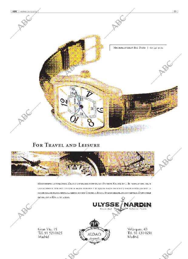 ABC MADRID 20-12-2002 página 89