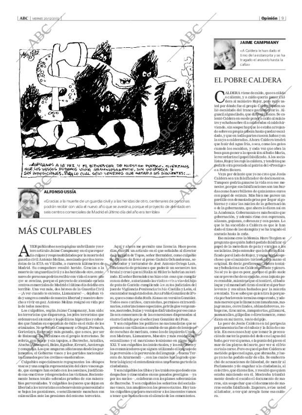 ABC MADRID 20-12-2002 página 9