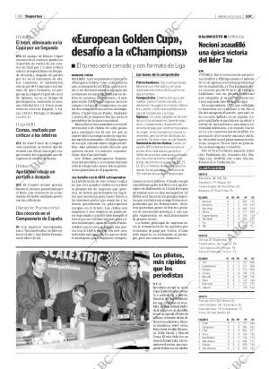 ABC MADRID 20-12-2002 página 98