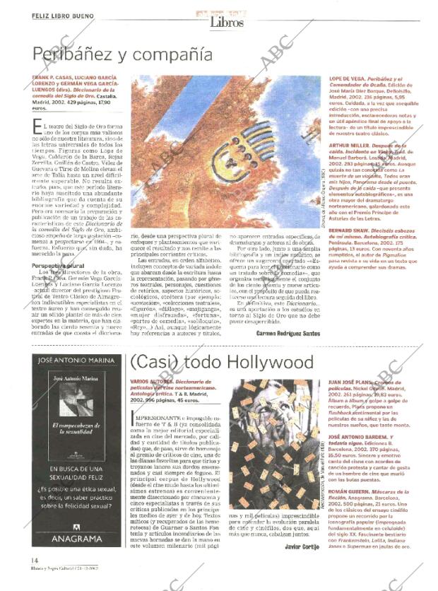CULTURAL MADRID 21-12-2002 página 14