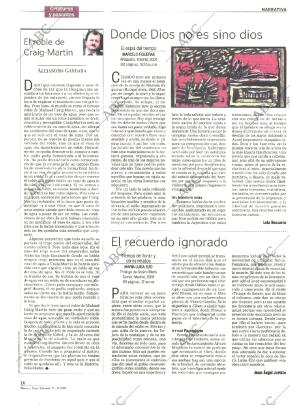 CULTURAL MADRID 21-12-2002 página 16