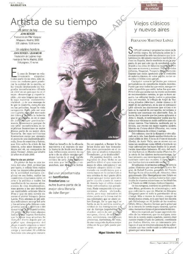 CULTURAL MADRID 21-12-2002 página 17