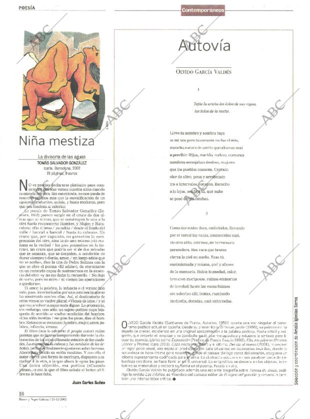 CULTURAL MADRID 21-12-2002 página 18