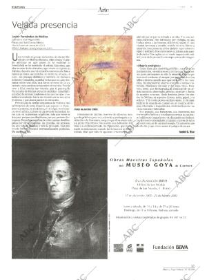 CULTURAL MADRID 21-12-2002 página 31