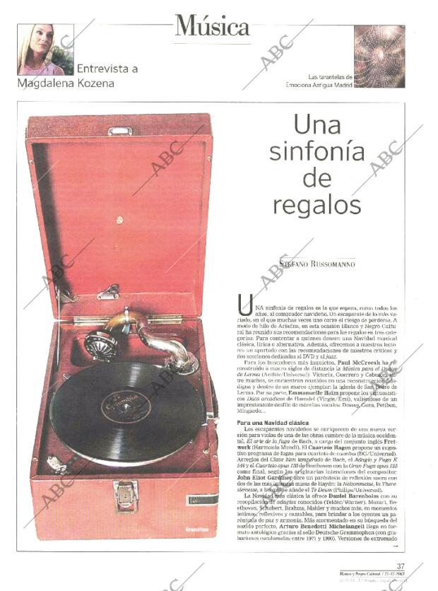 CULTURAL MADRID 21-12-2002 página 37