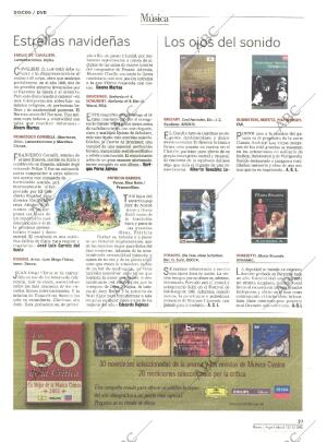 CULTURAL MADRID 21-12-2002 página 39
