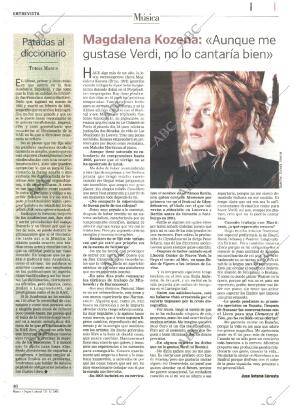 CULTURAL MADRID 21-12-2002 página 40