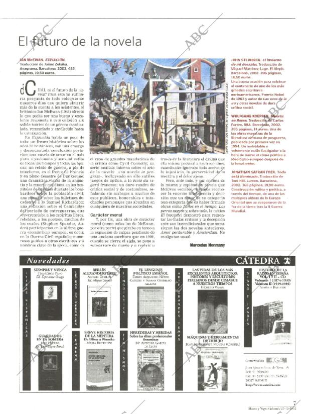 CULTURAL MADRID 21-12-2002 página 7