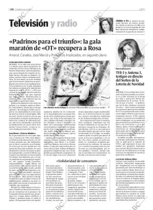 ABC MADRID 22-12-2002 página 107