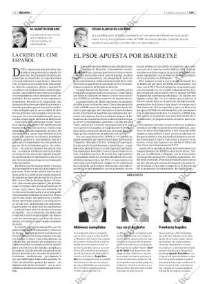 ABC MADRID 22-12-2002 página 12