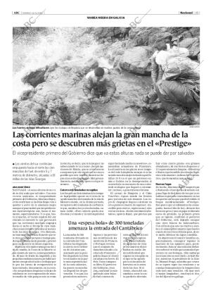 ABC MADRID 22-12-2002 página 19