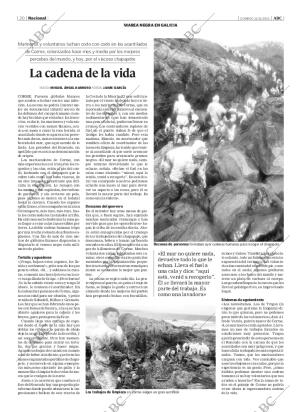 ABC MADRID 22-12-2002 página 20