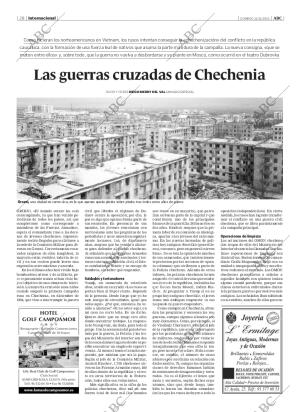 ABC MADRID 22-12-2002 página 28