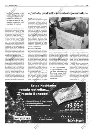 ABC MADRID 22-12-2002 página 29