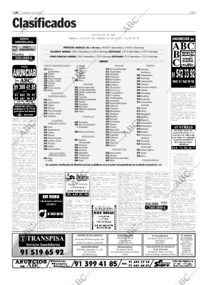 ABC MADRID 22-12-2002 página 69
