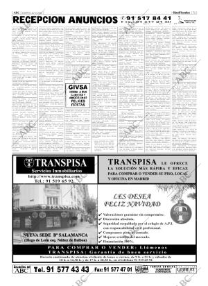 ABC MADRID 22-12-2002 página 71