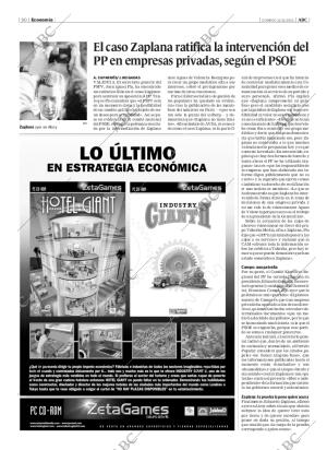 ABC MADRID 22-12-2002 página 90