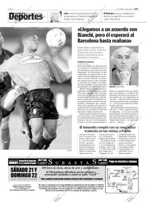 ABC MADRID 22-12-2002 página 95