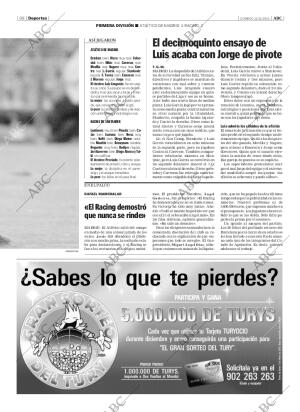 ABC MADRID 22-12-2002 página 99